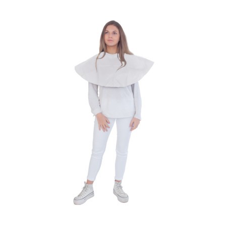 PENTINADOR NYLON Ø80 CM. BLANC