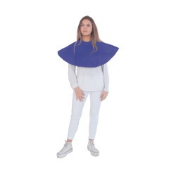 PENTINADOR NYLON Ø80 CM. BLAU