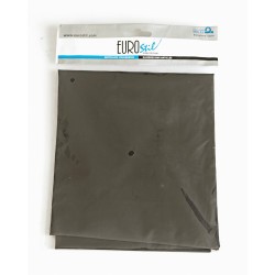 PENTINADOR NYLON Ø80 CM. NEGRE
