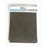 PENTINADOR NYLON Ø80 CM. NEGRE