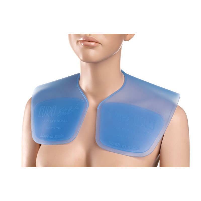 PENTINADOR SILICONA MODEL EUROSTIL BLAU
