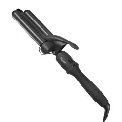 TENALLA ARRISSADORA TRIPLE BARRA DIÀMETRE 22MM
