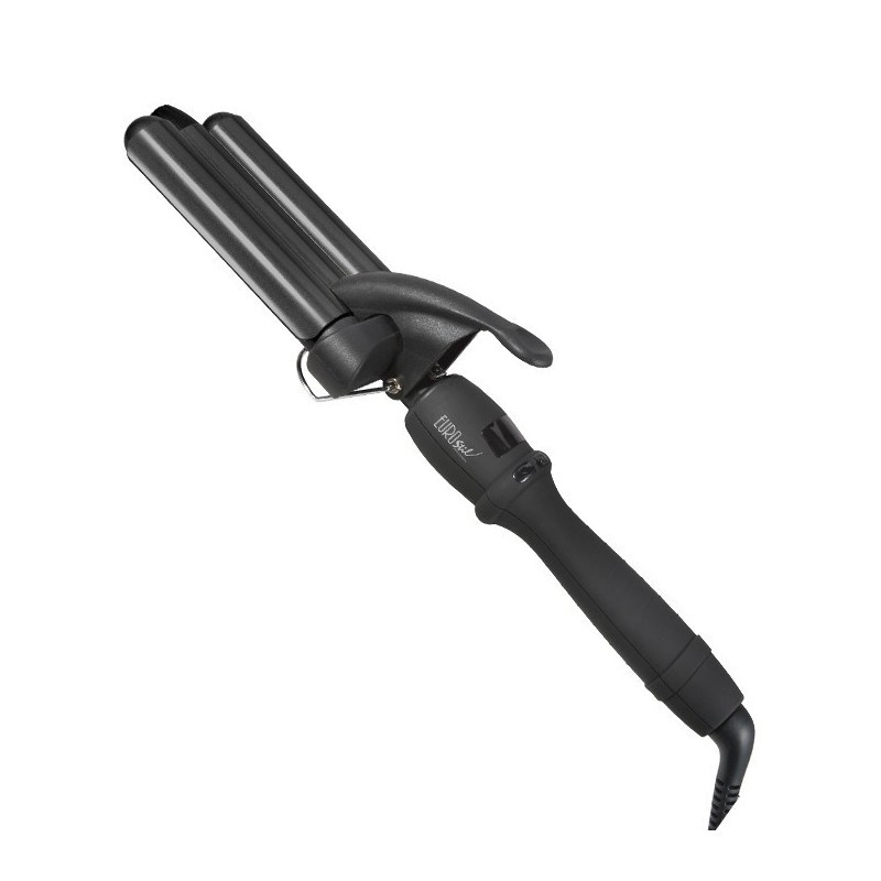 TENALLA ARRISSADORA TRIPLE BARRA DIÀMETRE 22MM