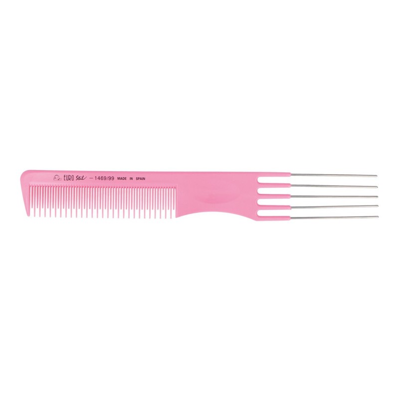 PACK DE 12 UNITATS PINTA 5 PUES METALL COLOR 19,5 CM. PUA ESPECIAL