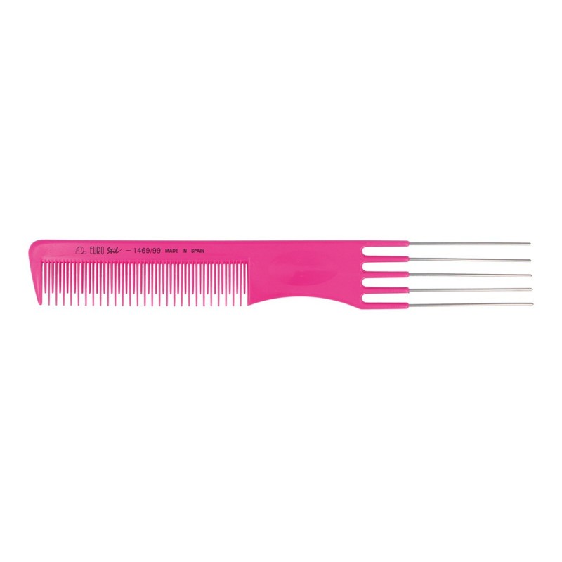 PACK DE 12 UNITATS PINTA 5 PUES METALL COLOR 19,5 CM. PUA ESPECIAL
