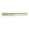 PACK DE 12 UNITATS PINTA BATEDORA COLORS METAL·LITZATS 20CM