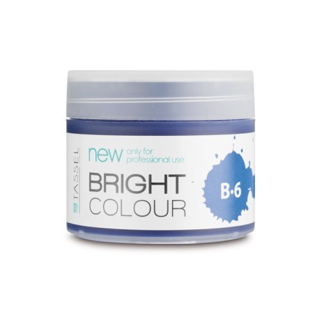 POT 100ML COLOR BLUE FANTASIA B.6