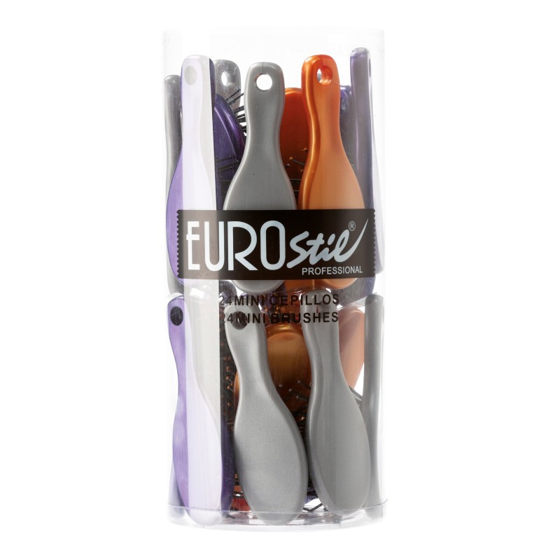 POT 24 RASPALLS NEUMÀTICS MINI