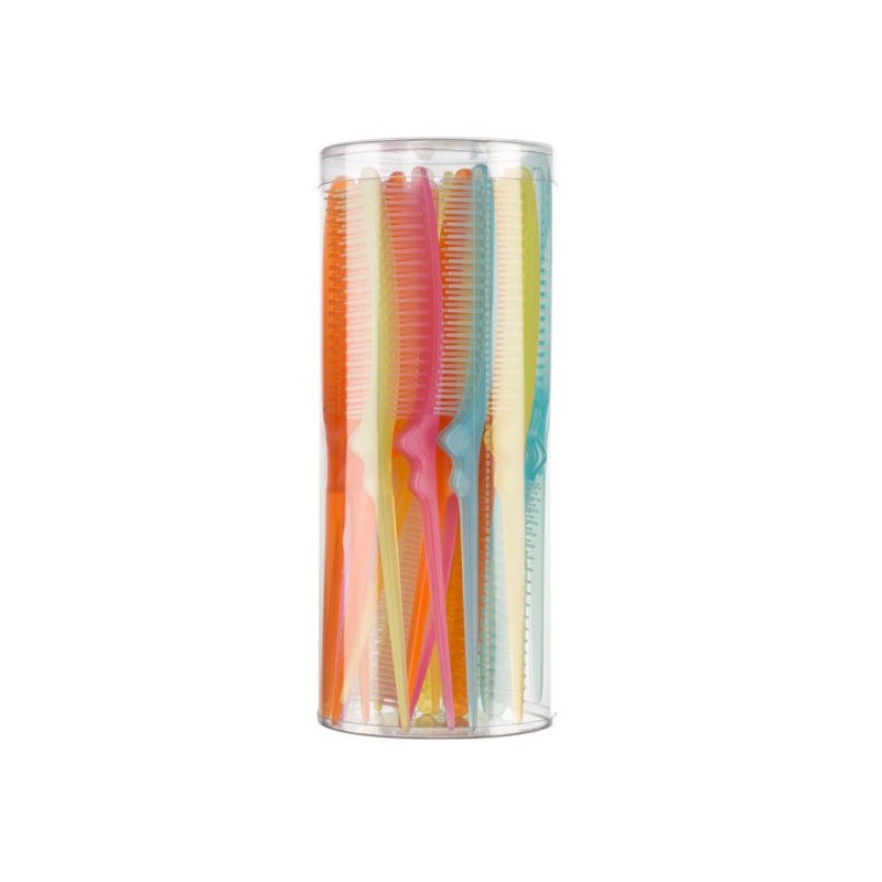 PACK DE 2 UNITATS POT 30 RASPALLS CARDAR 3 FILERES INJECTADES COLOR