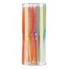 PACK DE 2 UNITATS POT 30 RASPALLS CARDAR 3 FILERES INJECTADES COLOR