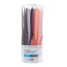 PACK DE 2 UNITATS POT 30 RASPALLS CARDAR 3 FILERES INJECTADES COLOR