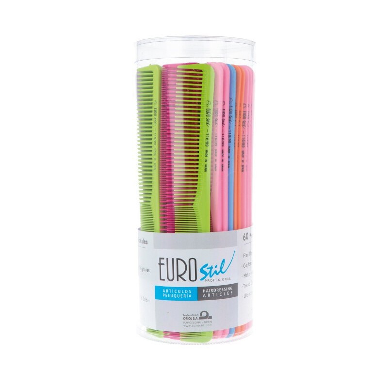 POT 60 PINTES COLORS 116/99