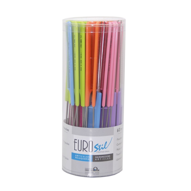 POT 60 PINTES COLORS MODEL 118