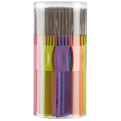 PACK DE 2 UNITATS POT 60 PINTES COLORS MODEL 128