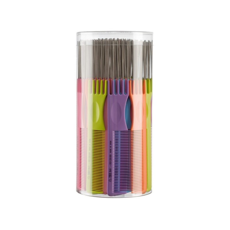 PACK DE 2 UNITATS POT 60 PINTES COLORS MODEL 128