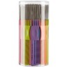 PACK DE 2 UNITATS POT 60 PINTES COLORS MODEL 128