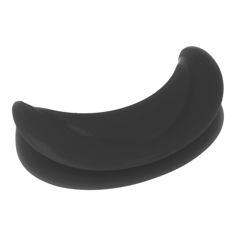 PROTECTOR COLL SILICONA NEGRE