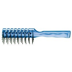 RASPALL ESQUELET 2 DONCS BOLA GRAN METAL·LITZAT