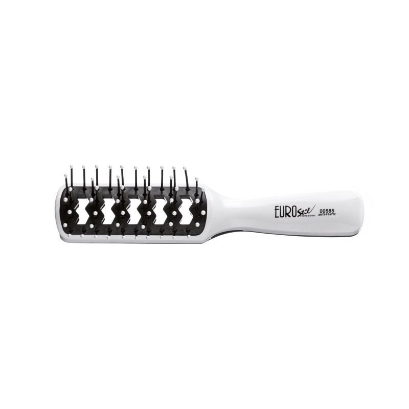 RASPALL ESQUELET BICOLOR ANTI ESTÀTICA PETIT