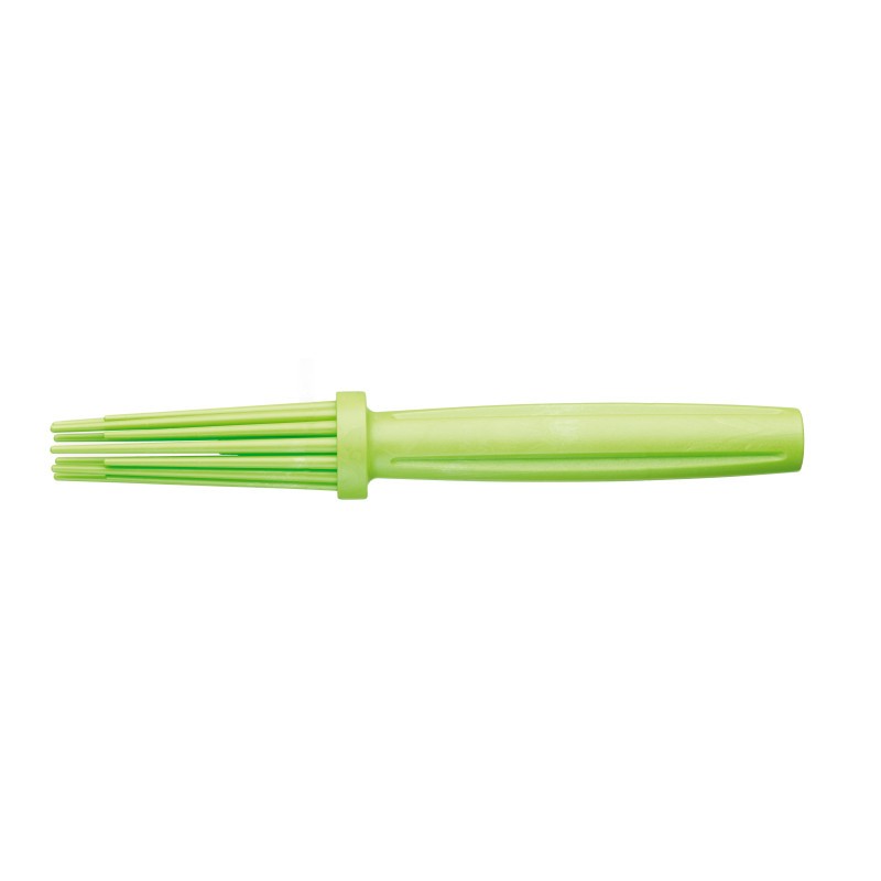 PACK DE 20 UNITATS RASPALL PLÀSTIC RINXOLADOR