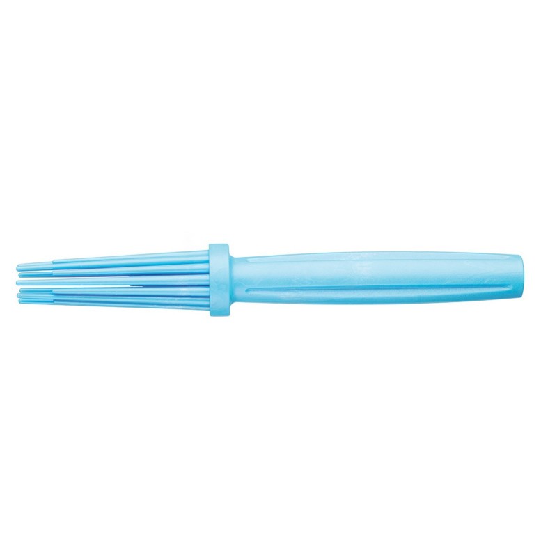 PACK DE 20 UNITATS RASPALL PLÀSTIC RINXOLADOR