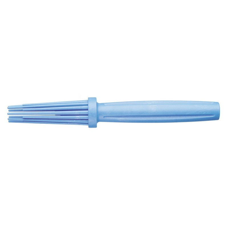 PACK DE 20 UNITATS RASPALL PLÀSTIC RINXOLADOR