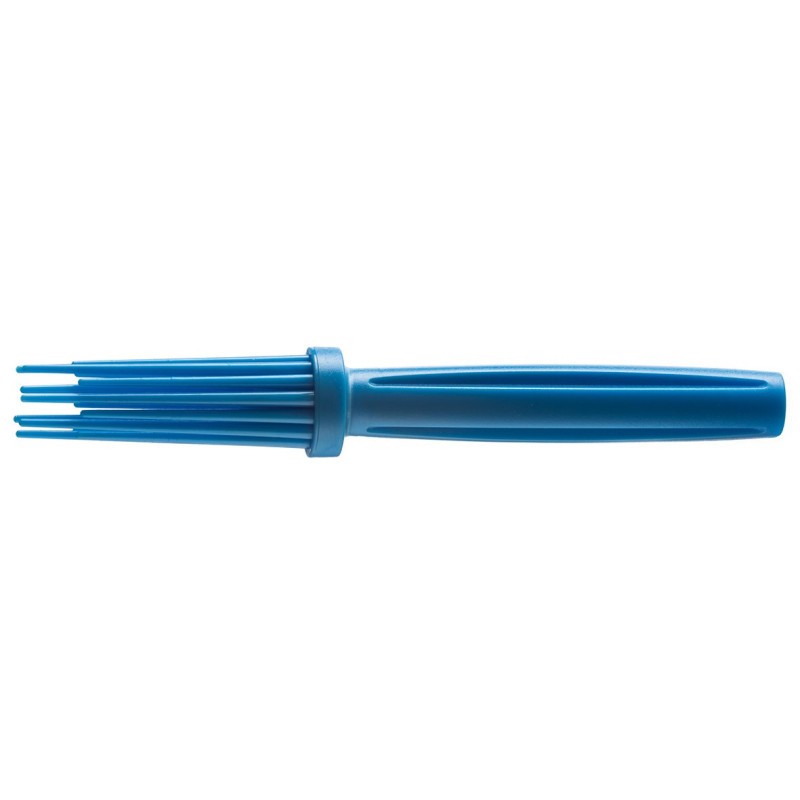PACK DE 20 UNITATS RASPALL PLÀSTIC RINXOLADOR