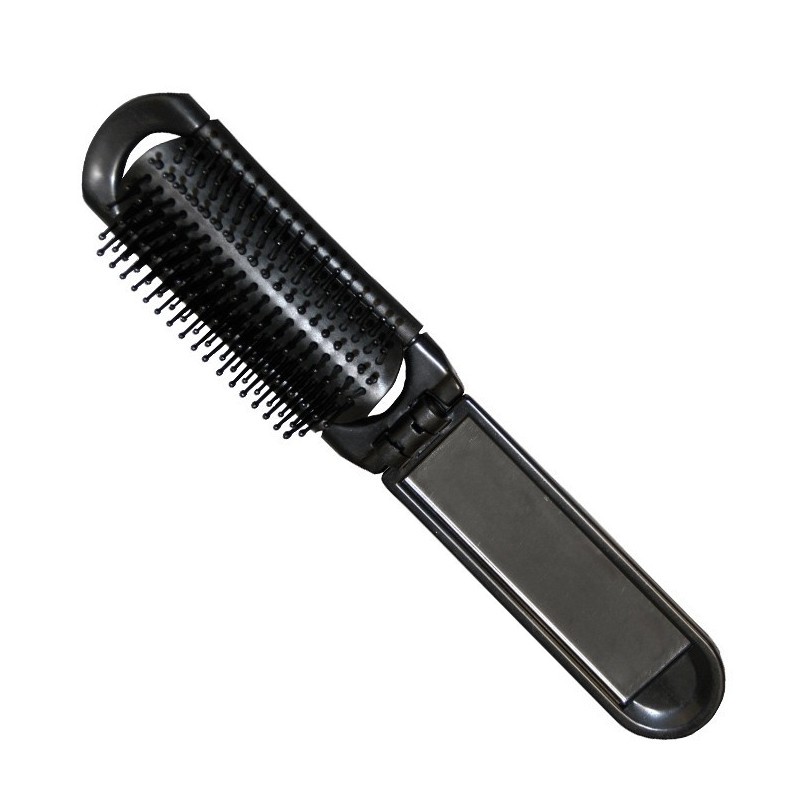 RASPALL-MIRALL PLEGABLE NEGRE