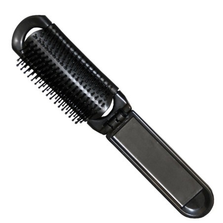 RASPALL-MIRALL PLEGABLE NEGRE
