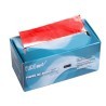 ROTLLO PAPER ALUMINI 100 M. VERMELL
