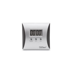 TEMPORITZADOR QUADRAT DIGITAL SUPORT I IMAN
