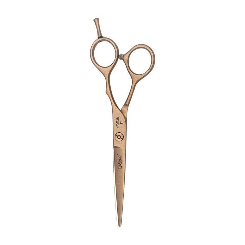 TISORA TALL MICRODENTADA  6" NEOSTAR ROSE GOLD