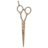 TISORA TALL MICRODENTADA 6" NEOSTAR ROSE GOLD
