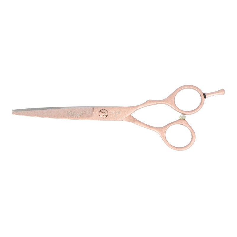 TISORA TALL MICRODENTADA  6" NEOSTAR ROSE GOLD