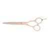 TISORA TALL MICRODENTADA  6" NEOSTAR ROSE GOLD