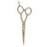 TISORA TALL MICRODENTADA 5.5" NEOSTAR ROSE GOLD