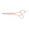 TISORA TALL MICRODENTADA 5.5" NEOSTAR ROSE GOLD