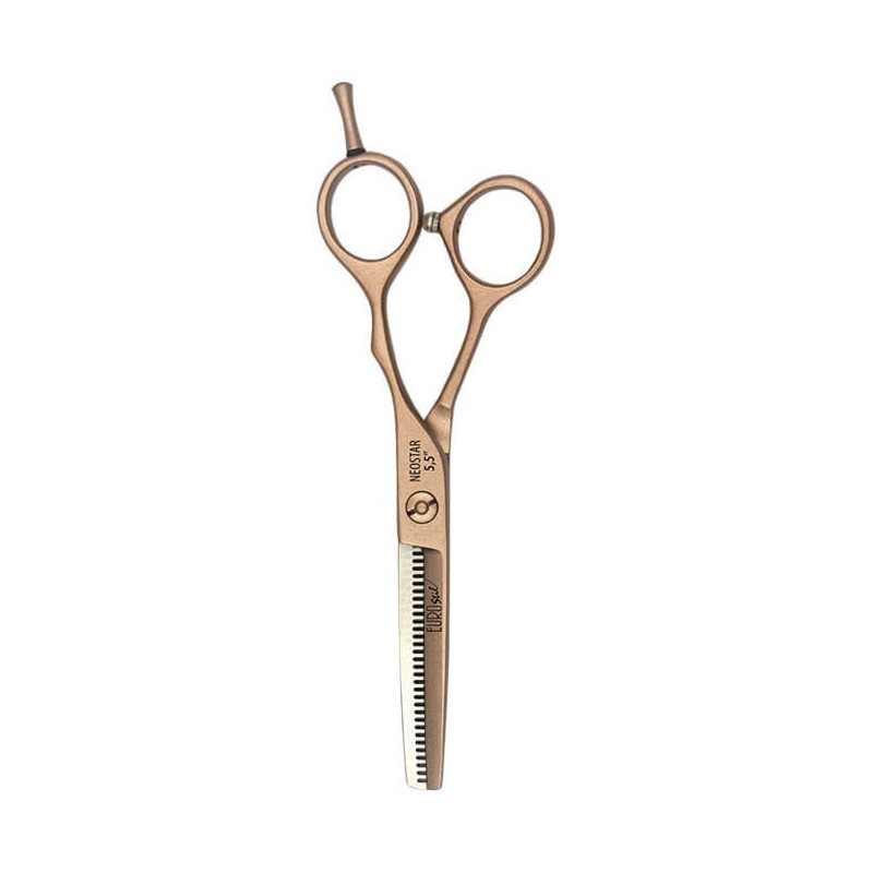 TISORA ESCULPIR 5.5" NEOSTAR ROSE GOLD