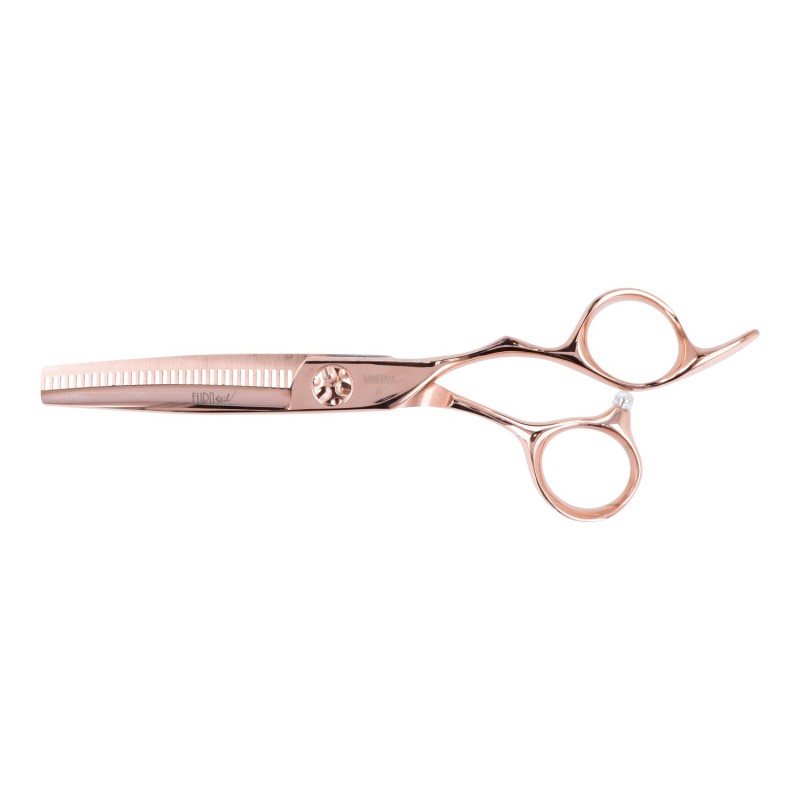 TISORA ESCULPIR 6" MINERVA ROSE GOLD