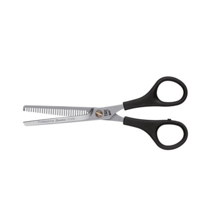 TISORA ESCULPIR MÀNEC PLÀSTIC 6" 30 DENTS