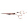 TISORA TALL 6" MINERVA ROSE GOLD