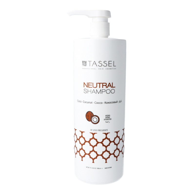 XAMPÚ NEUTRE COCO 1L