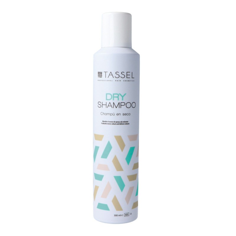 XAMPÚ SEC TASSEL 300ML