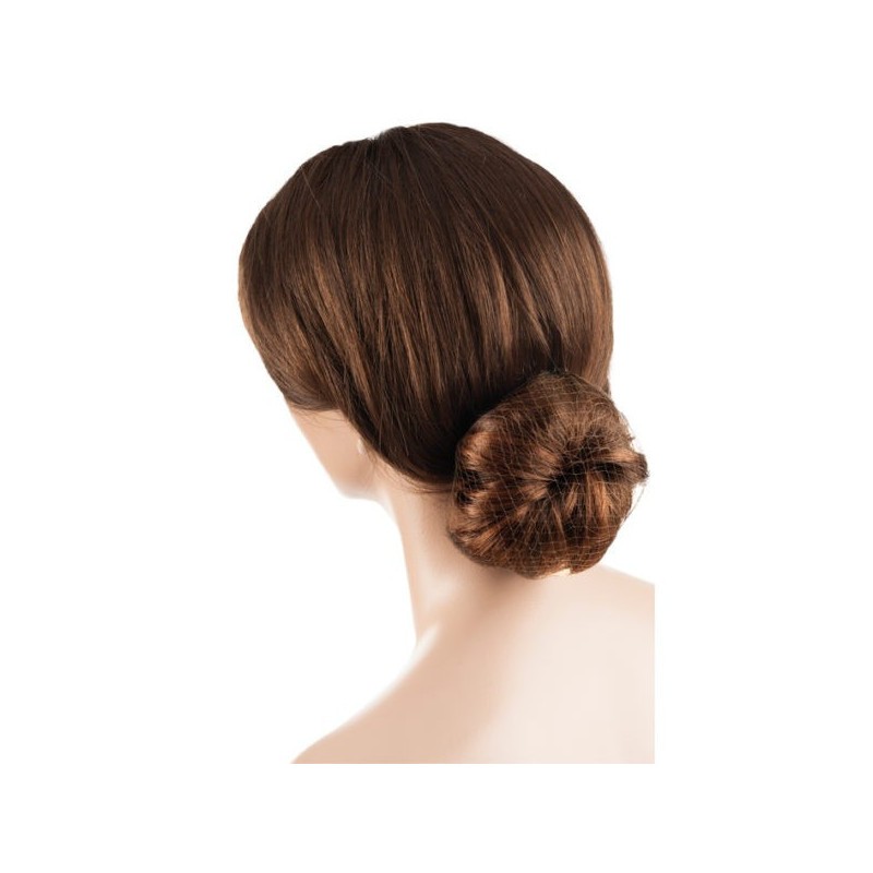 XARXA INVISIBLE NYLON MONYO NEGRE