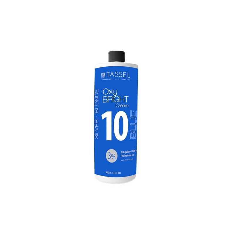 OXY BRIGHT CREAM BLAU 10 VOLUMEN 1L