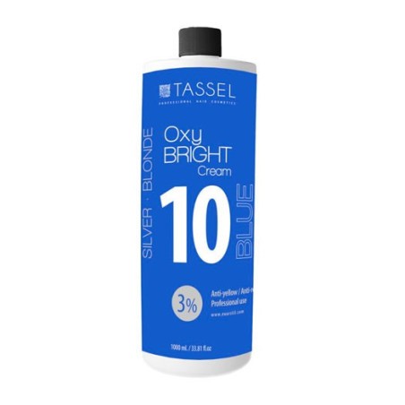 OXY BRIGHT CREAM BLAU 10 VOLUMEN 1L