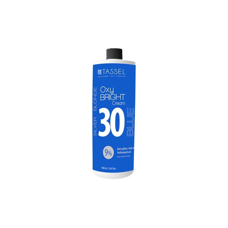 OXY BRIGHT CREAM BLAU 30 VOLUMEN 1L