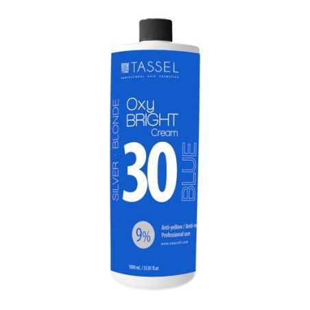 OXY BRIGHT CREAM BLAU 30 VOLUMEN 1L