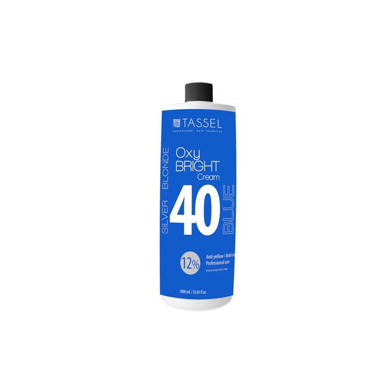 OXY BRIGHT CREAM BLAU 40 VOLUMEN 1L