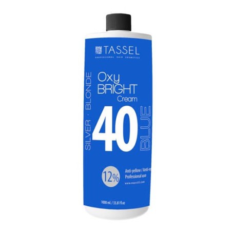 OXY BRIGHT CREAM BLAU 40 VOLUMEN 1L